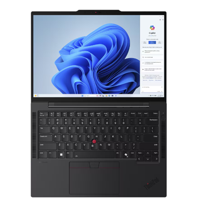 Lenovo ThinkPad T14s Gen 5 | Black | 14 " | IPS | WUXGA | 1920 x 1200 pixels | Anti-glare | Intel Co