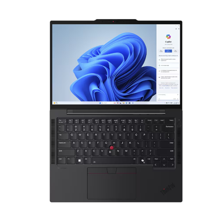 Lenovo ThinkPad T14s Gen 5 | Black | 14 " | IPS | WUXGA | 1920 x 1200 pixels | Anti-glare | Intel Co