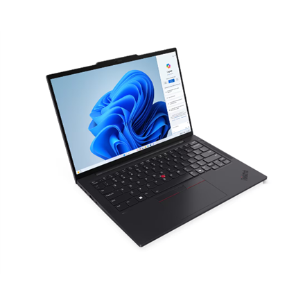 Lenovo ThinkPad T14s Gen 5 | Black | 14 " | IPS | WUXGA | 1920 x 1200 pixels | Anti-glare | Intel Co