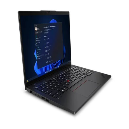 Lenovo ThinkPad L14 | Black | 14 " | IPS | WUXGA | 1920 x 1200 pixels | Anti-glare | Intel Core U7 |