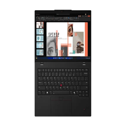 Lenovo ThinkPad L14 | Black | 14 " | IPS | WUXGA | 1920 x 1200 pixels | Anti-glare | Intel Core U7 |