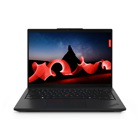 Lenovo ThinkPad L14 Gen 5 | Black | 14 " | IPS | WUXGA | 1920 x 1200 pixels | Anti-glare | AMD Ryzen