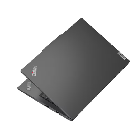 Lenovo ThinkPad E14 | Black | 14 " | IPS | WUXGA | 1920 x 1200 pixels | Anti-glare | AMD Ryzen 7 | 7