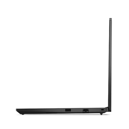 Lenovo ThinkPad E14 | Black | 14 " | IPS | WUXGA | 1920 x 1200 pixels | Anti-glare | AMD Ryzen 7 | 7