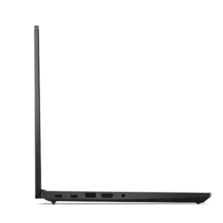 Lenovo ThinkPad E14 | Black | 14 " | IPS | WUXGA | 1920 x 1200 pixels | Anti-glare | AMD Ryzen 7 | 7