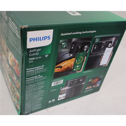 SALE OUT. Philips HD9880/90 7000 XXL Connected Airfryer Combi