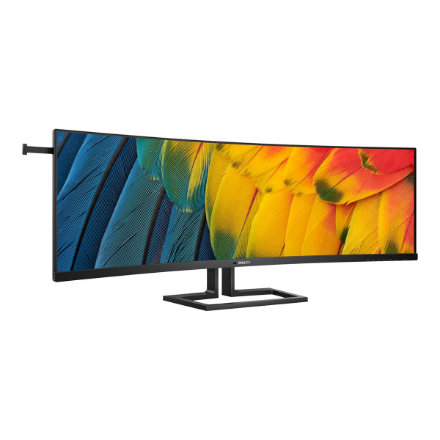 Philips | Curved Business Monitor | 45B1U6900C/00 | 44.5 " | VA | HDR | 32:9 | 75 Hz | 4 ms | 5120 x