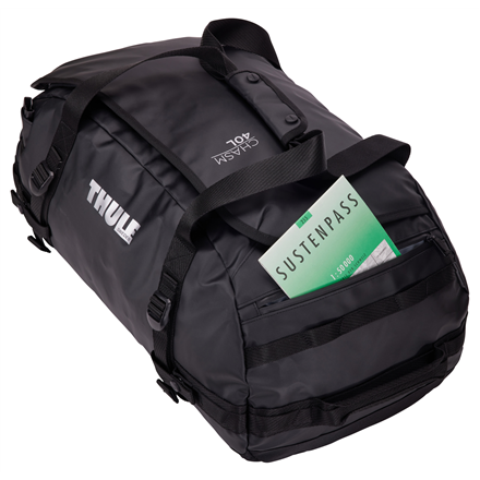 Thule | 40L Bag | Chasm | Duffel | Black | Waterproof