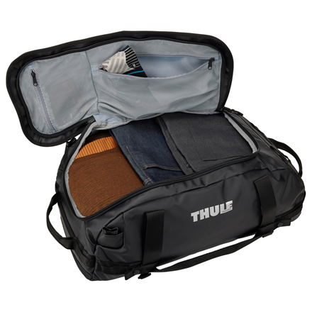 Thule | 40L Bag | Chasm | Duffel | Black | Waterproof