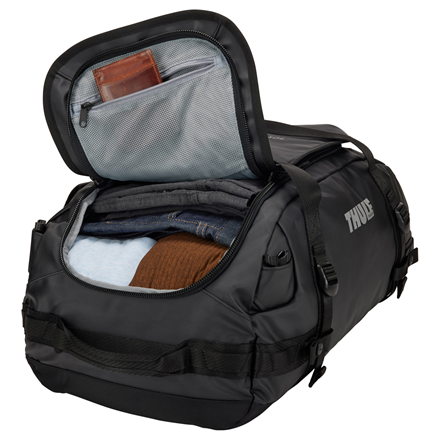 Thule | 40L Bag | Chasm | Duffel | Black | Waterproof