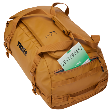 Thule | 40L Bag | Chasm | Duffel | Golden Brown | Waterproof