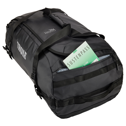 Thule | 70L Bag | Chasm | Duffel | Black | Waterproof