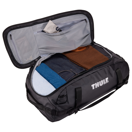 Thule | 70L Bag | Chasm | Duffel | Black | Waterproof