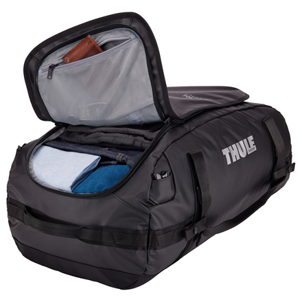 Thule | 70L Bag | Chasm | Duffel | Black | Waterproof