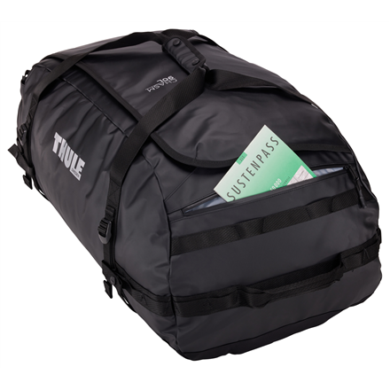 Thule | 90L Bag | Chasm | Duffel | Black | Waterproof