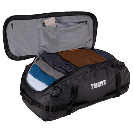 Thule | 90L Bag | Chasm | Duffel | Black | Waterproof