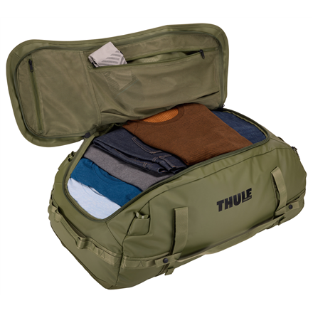 Thule | 90L Bag | Chasm | Duffel | Olivine | Waterproof