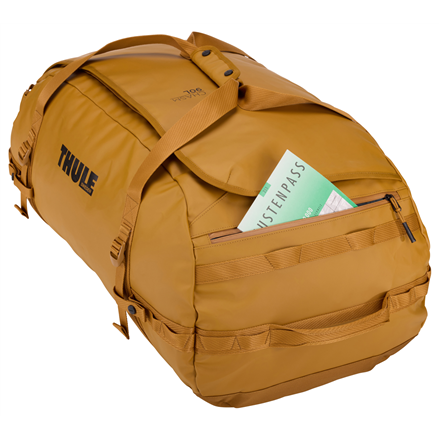 Thule | 90L Bag | Chasm | Duffel | Golden Brown | Waterproof