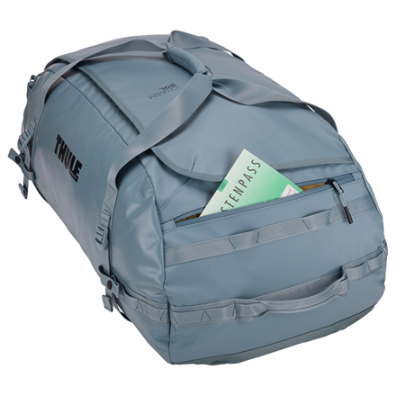 Thule | 90L Bag | Chasm | Duffel | Pond Gray | Waterproof