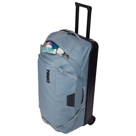 Thule | Chasm | Check-in Wheeled Suitcase | Luggage | Pond Gray | Waterproof