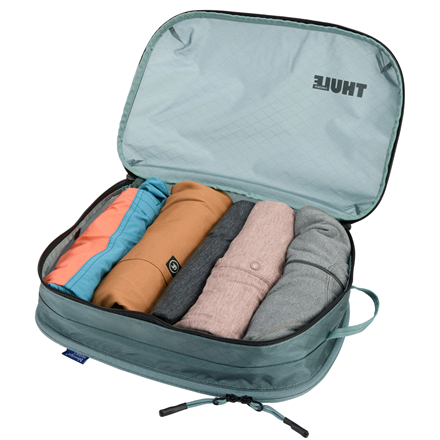 Thule | Clean/Dirty Packing Cube | Pond Gray