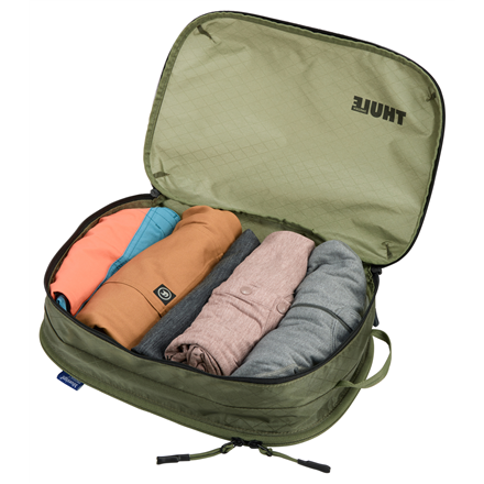 Thule | Clean/Dirty Packing Cube | Soft Green