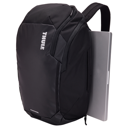 Thule | Backpack 26L | Chasm | Fits up to size 16 " | Laptop backpack | Black | Waterproof