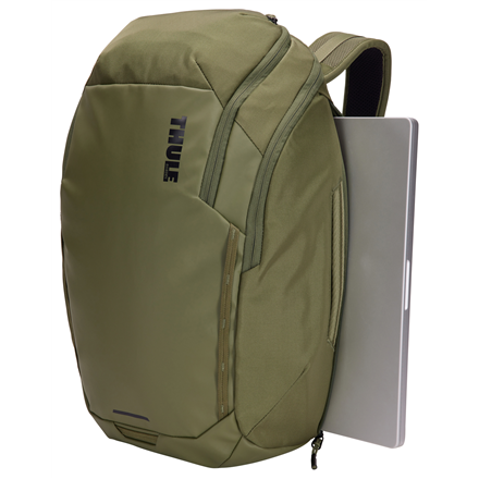 Thule | Backpack 26L | Chasm | Fits up to size 16 " | Laptop backpack | Olivine | Waterproof