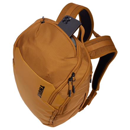 Thule | Backpack 26L | Chasm | Fits up to size 16 " | Laptop backpack | Golden Brown | Waterproof