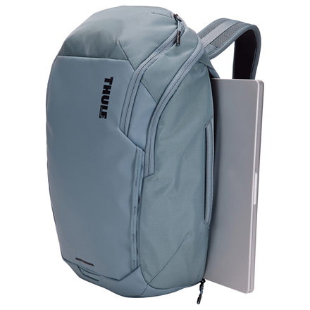 Thule | Backpack 26L | Chasm | Fits up to size 16 " | Laptop backpack | Pond Gray | Waterproof