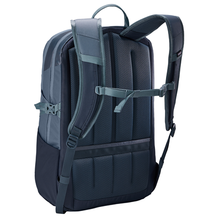 Thule | EnRoute | Backpack 23L | Fits up to size 15.6 " | Laptop backpack | Pond Gray/Dark Slate