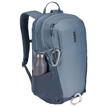 Thule | EnRoute | Backpack 23L | Fits up to size 15.6 " | Laptop backpack | Pond Gray/Dark Slate