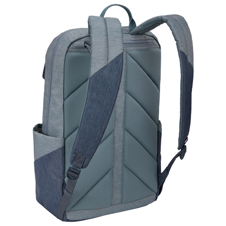 Thule | Backpack 20L | Lithos | Fits up to size 16 " | Laptop backpack | Pond Gray/Dark Slate