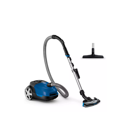 Vacuum Cleaner | FC8575/09 Performer Active | Bagged | Power 900 W | Dust capacity 4 L | Blue/Black