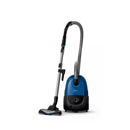 Vacuum Cleaner | FC8575/09 Performer Active | Bagged | Power 900 W | Dust capacity 4 L | Blue/Black