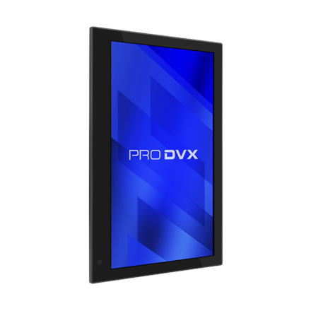 ProDVX SD-14 | 14 " | 300 cd/m² | Landscape/Portrait | 24/7 | 160 ° | 160 °