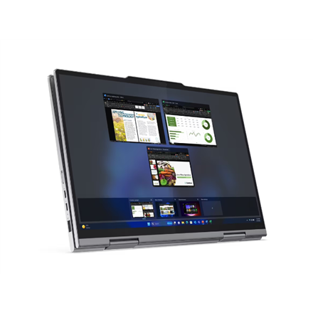 Lenovo ThinkPad X1 2-in-1 Gen 9 | Grey | 14 " | IPS | Touchscreen | WUXGA | 1920 x 1200 pixels | Ant