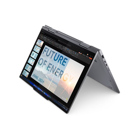 Lenovo ThinkPad X1 2-in-1 Gen 9 | Grey | 14 " | IPS | Touchscreen | WUXGA | 1920 x 1200 pixels | Ant