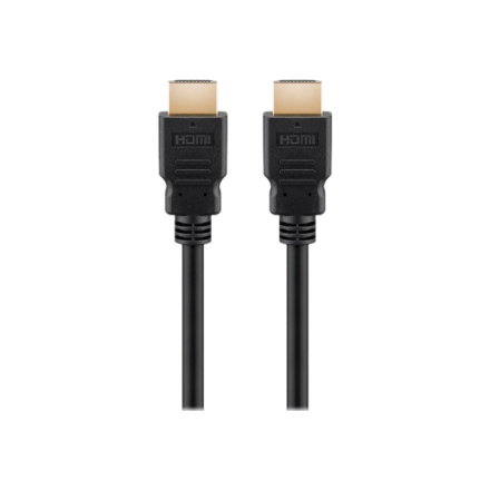 Goobay | 41082 Ultra High Speed HDMI Cable | HDMI | 1 m