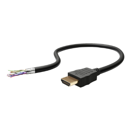 Goobay | 41082 Ultra High Speed HDMI Cable | HDMI | 1 m