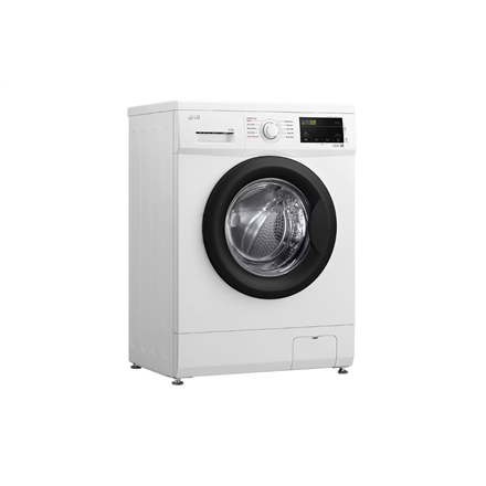 LG | Washing machine | F2J3WSBWE | Energy efficiency class E | Front loading | Washing capacity 6.5 