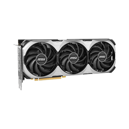 MSI GeForce RTX 4060 Ti VENTUS 3X E 8G OC | NVIDIA | 8 GB | GeForce RTX 4060 Ti | GDDR6 | HDMI ports