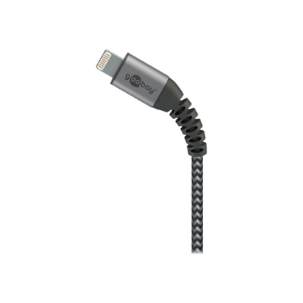 Goobay | Sync and charging cable | 49269 | Apple Lightning to USB Type A