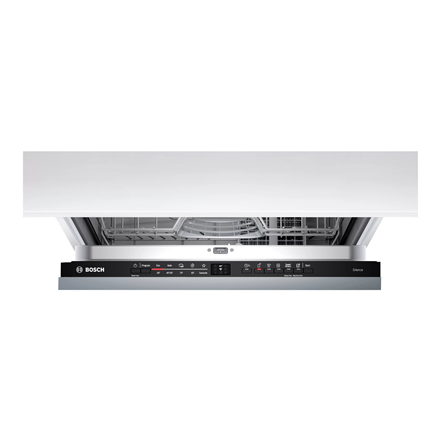 Bosch | Dishwasher | SMV2ITX18E | Built-in | Width 60 cm | Number of place settings 12 | Number of p