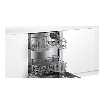 Bosch | Dishwasher | SMV2ITX18E | Built-in | Width 60 cm | Number of place settings 12 | Number of p