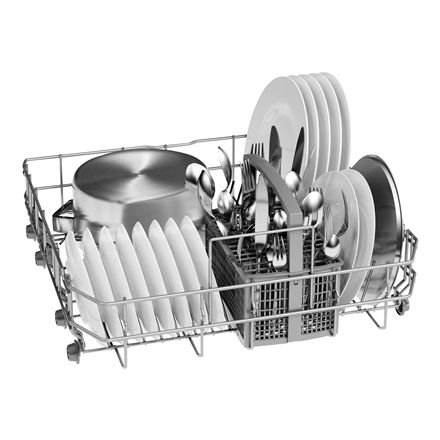 Bosch | Dishwasher | SMV2ITX18E | Built-in | Width 60 cm | Number of place settings 12 | Number of p