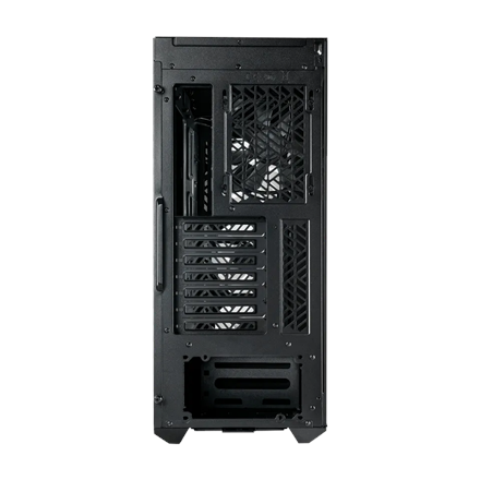 Cooler Master MASTERBOX 520 MESH | Black | Mid-Tower | Power supply included No | ATX