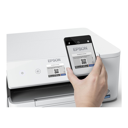 Epson WF-M4119DW | Mono | Inkjet | Wi-Fi | Maximum ISO A-series paper size A4 | White