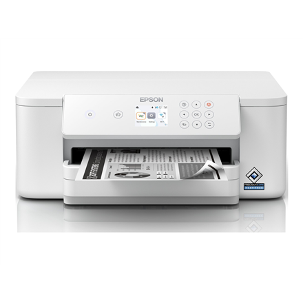 Epson WF-M4119DW | Mono | Inkjet | Wi-Fi | Maximum ISO A-series paper size A4 | White