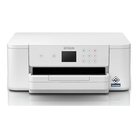 Epson WF-M4119DW | Mono | Inkjet | Wi-Fi | Maximum ISO A-series paper size A4 | White